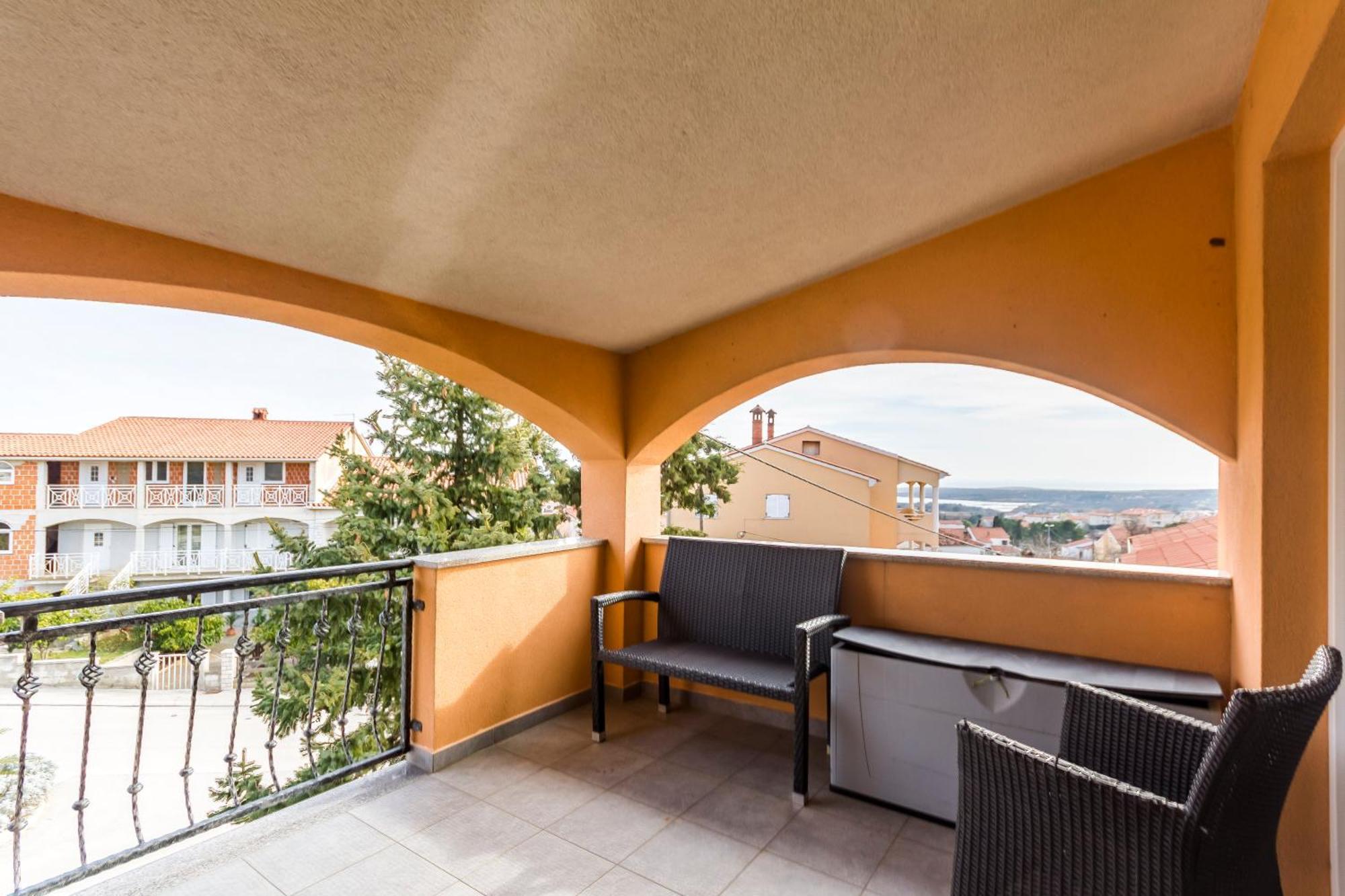 Apartments Gloria Ližnjan 外观 照片